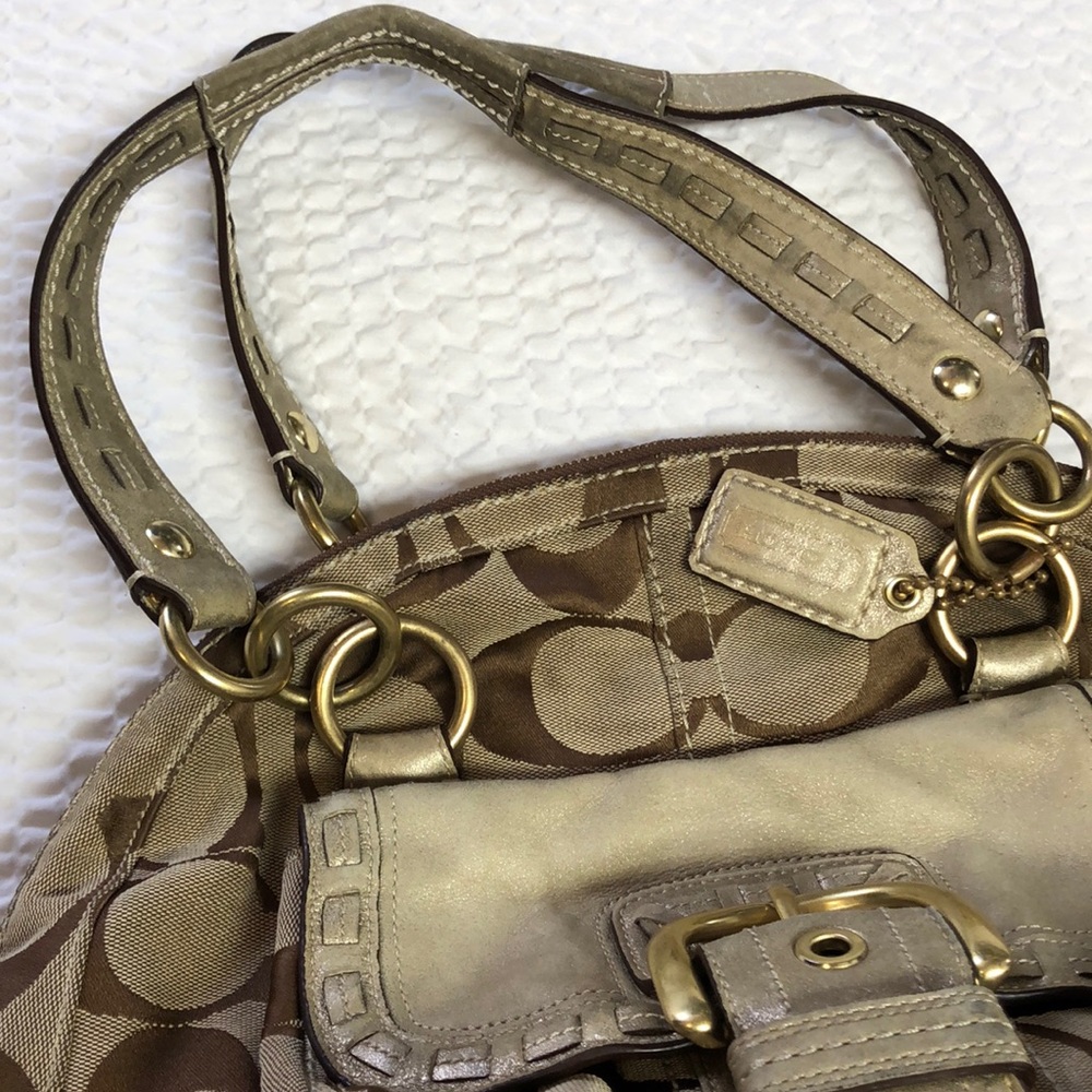Coach Bag 11889 - Picture 12 of 16
